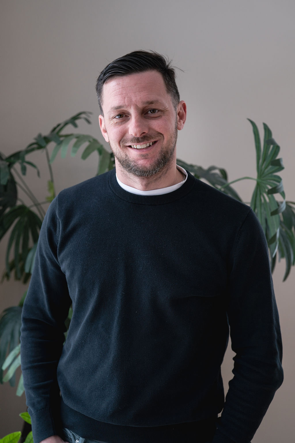 Mathieu Audet, courtier immobilier Charlevoix